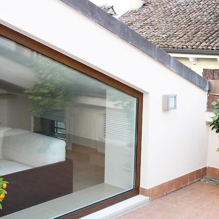 La Terrazza Sull'Arena Appartement Verona Buitenkant foto