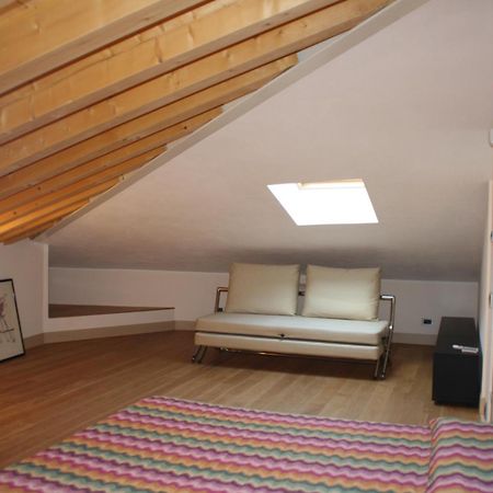 La Terrazza Sull'Arena Appartement Verona Buitenkant foto
