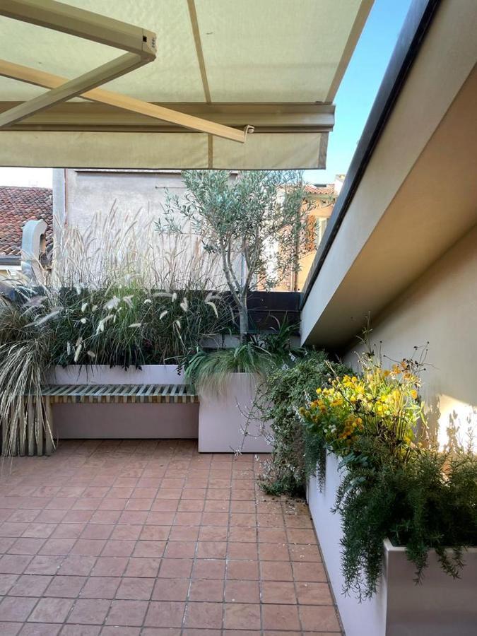 La Terrazza Sull'Arena Appartement Verona Buitenkant foto