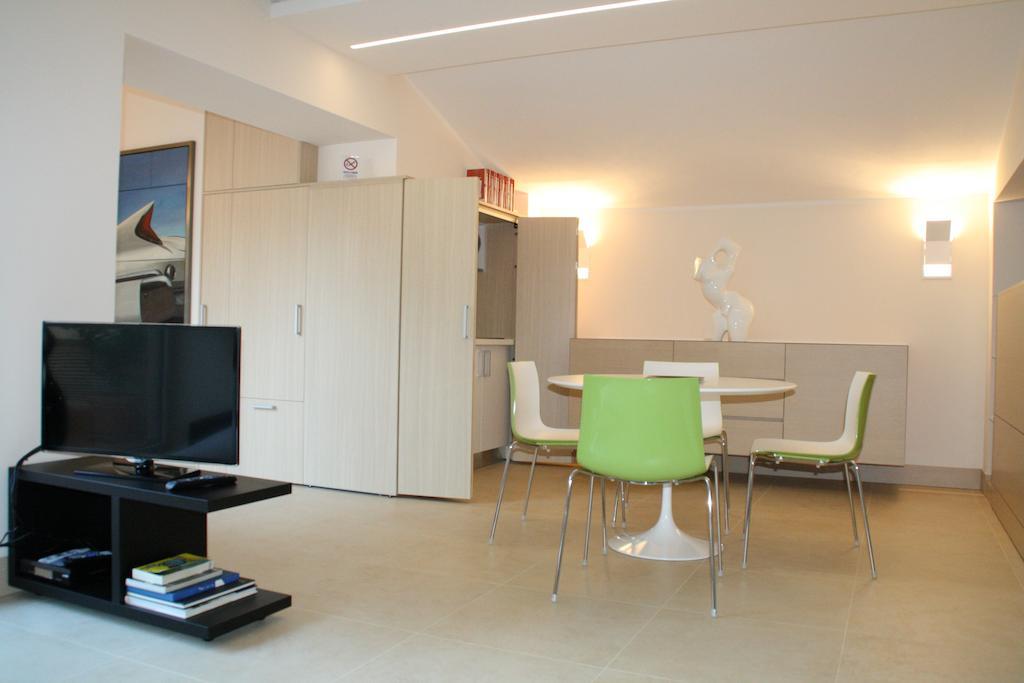La Terrazza Sull'Arena Appartement Verona Kamer foto