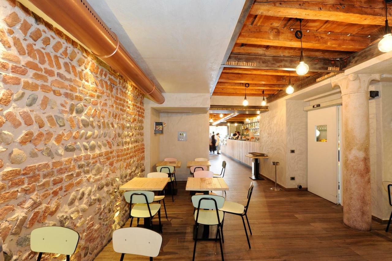 La Terrazza Sull'Arena Appartement Verona Buitenkant foto